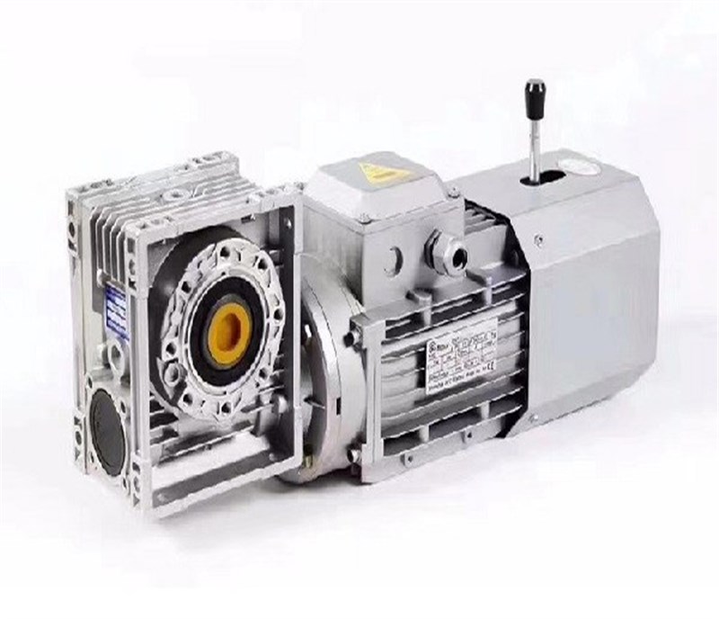 剎車蝸輪蝸桿減速機(jī)