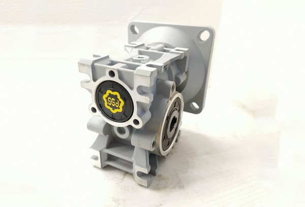 WP系列鑄鐵蝸輪蝸桿減速機(jī)性能特點