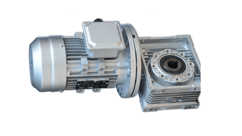 冬季送溫暖，艾思捷蝸輪減速機(jī)為羽絨服充絨機(jī)上提供動(dòng)力支持