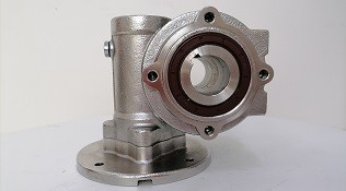 哪里有生產不銹鋼蝸輪蝸桿減速機？艾思捷廠家提供