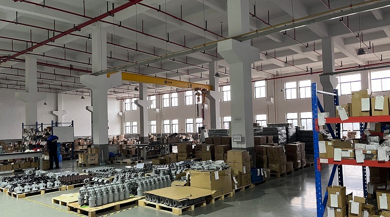 七夕！艾思捷SGMRV050蝸輪蝸桿減速機(jī)批量出貨