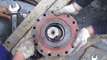 你有遇到過減速機(jī)漏油的問題嗎？