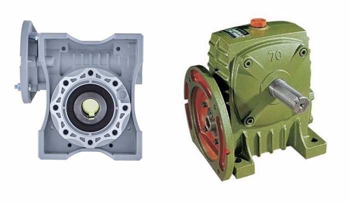 艾思捷技術(shù)分享：RV蝸輪減速機(jī)與WP蝸輪減速機(jī)有什么區(qū)別？