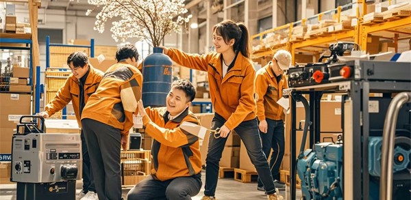 上海艾思捷減速機公司清明節(jié)暖心問候：春風相伴，服務隨行……