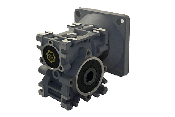 小側(cè)隙蝸輪蝸桿減速機